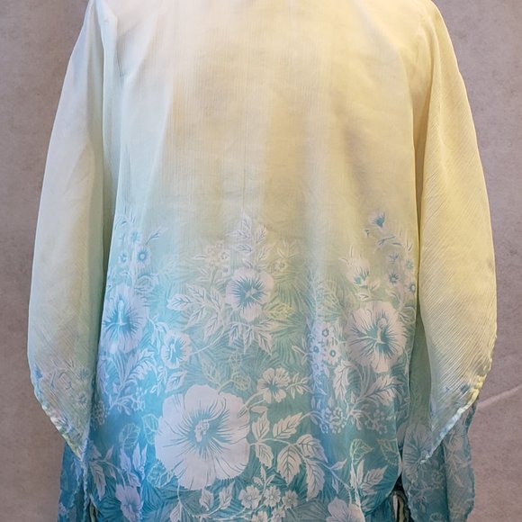 NORTHERN REFLECTIONS SUMMER TOP - Picture 7 of 10